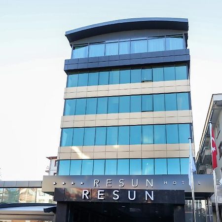 Resun Hotel Ankara Exteriör bild