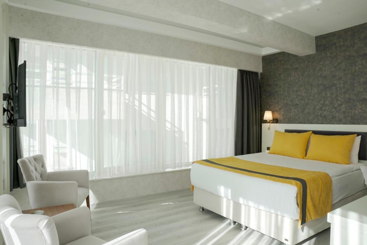 Resun Hotel Ankara Exteriör bild