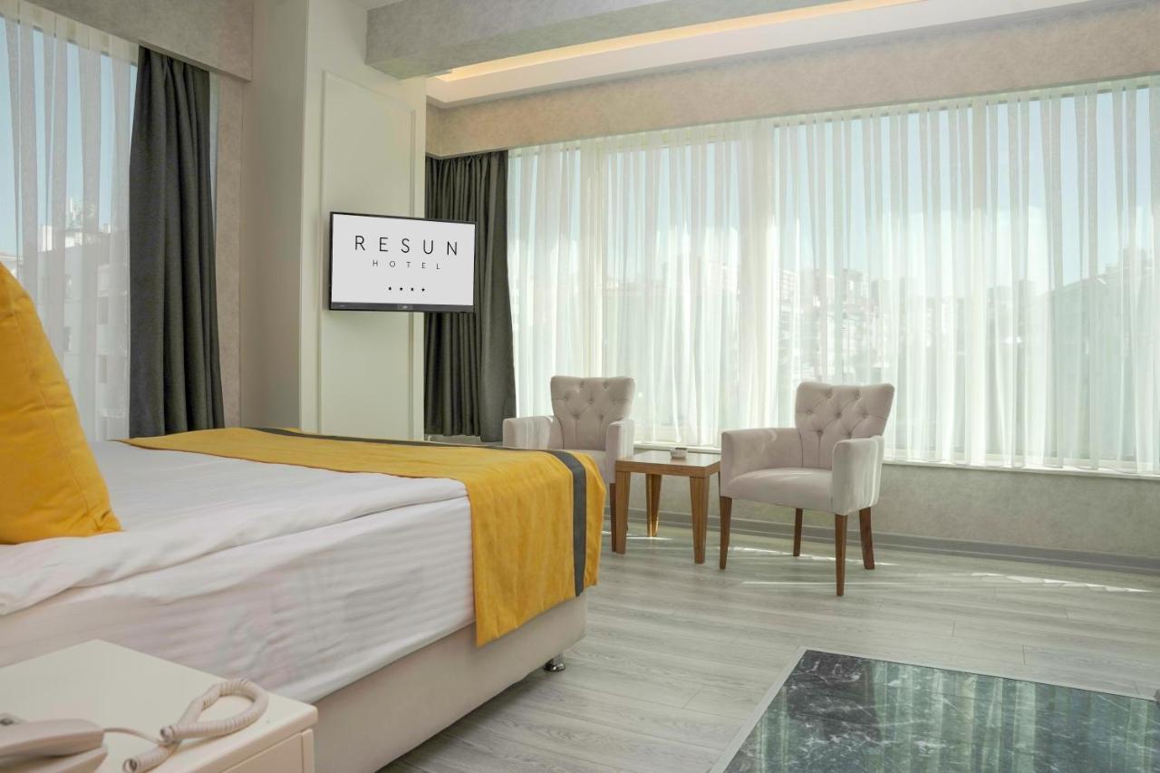 Resun Hotel Ankara Exteriör bild