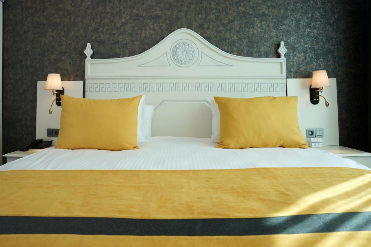 Resun Hotel Ankara Exteriör bild