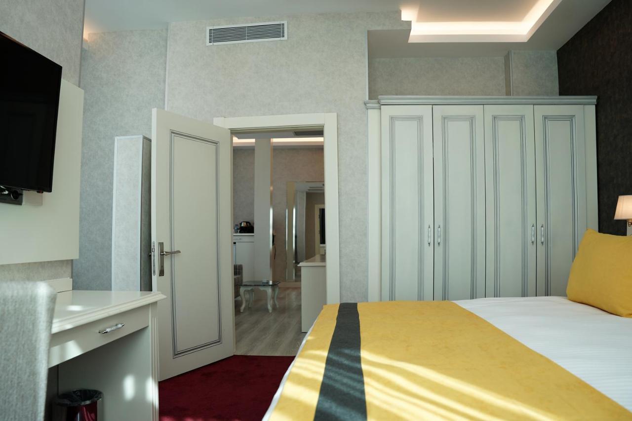 Resun Hotel Ankara Exteriör bild