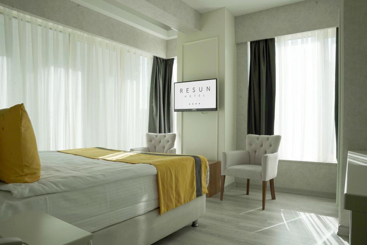 Resun Hotel Ankara Exteriör bild