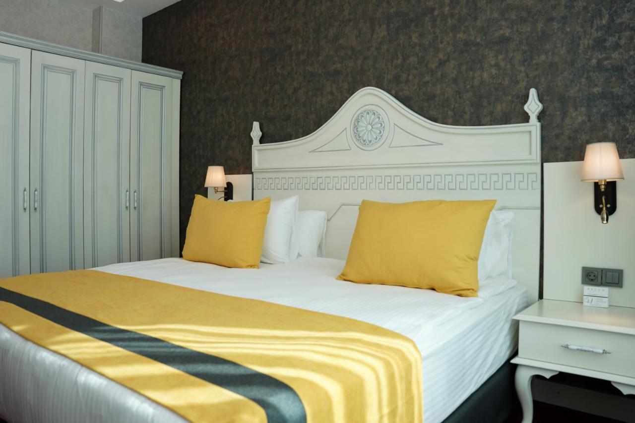 Resun Hotel Ankara Exteriör bild