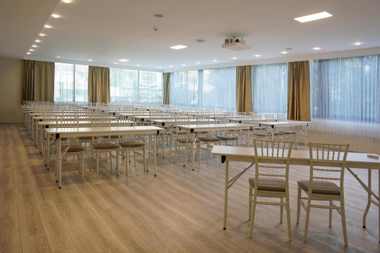 Resun Hotel Ankara Exteriör bild