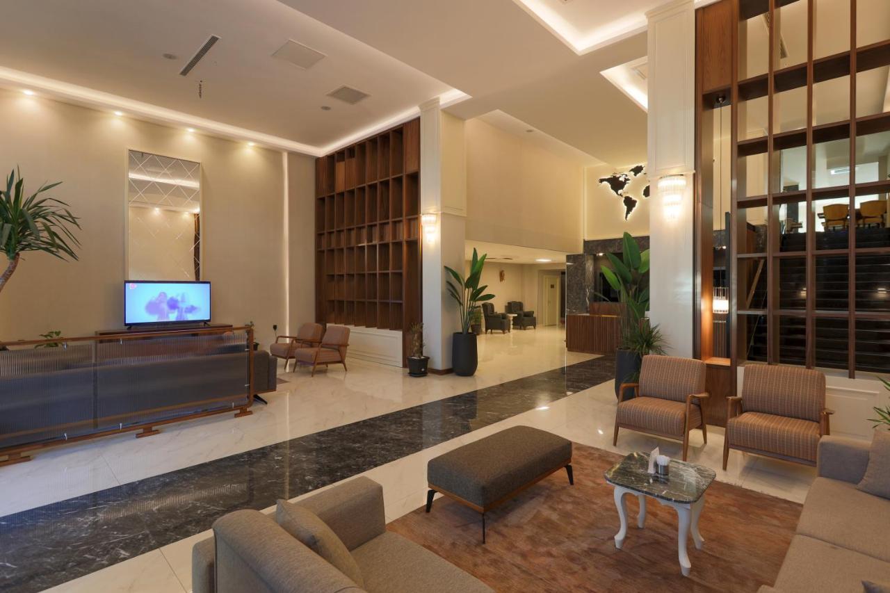 Resun Hotel Ankara Exteriör bild