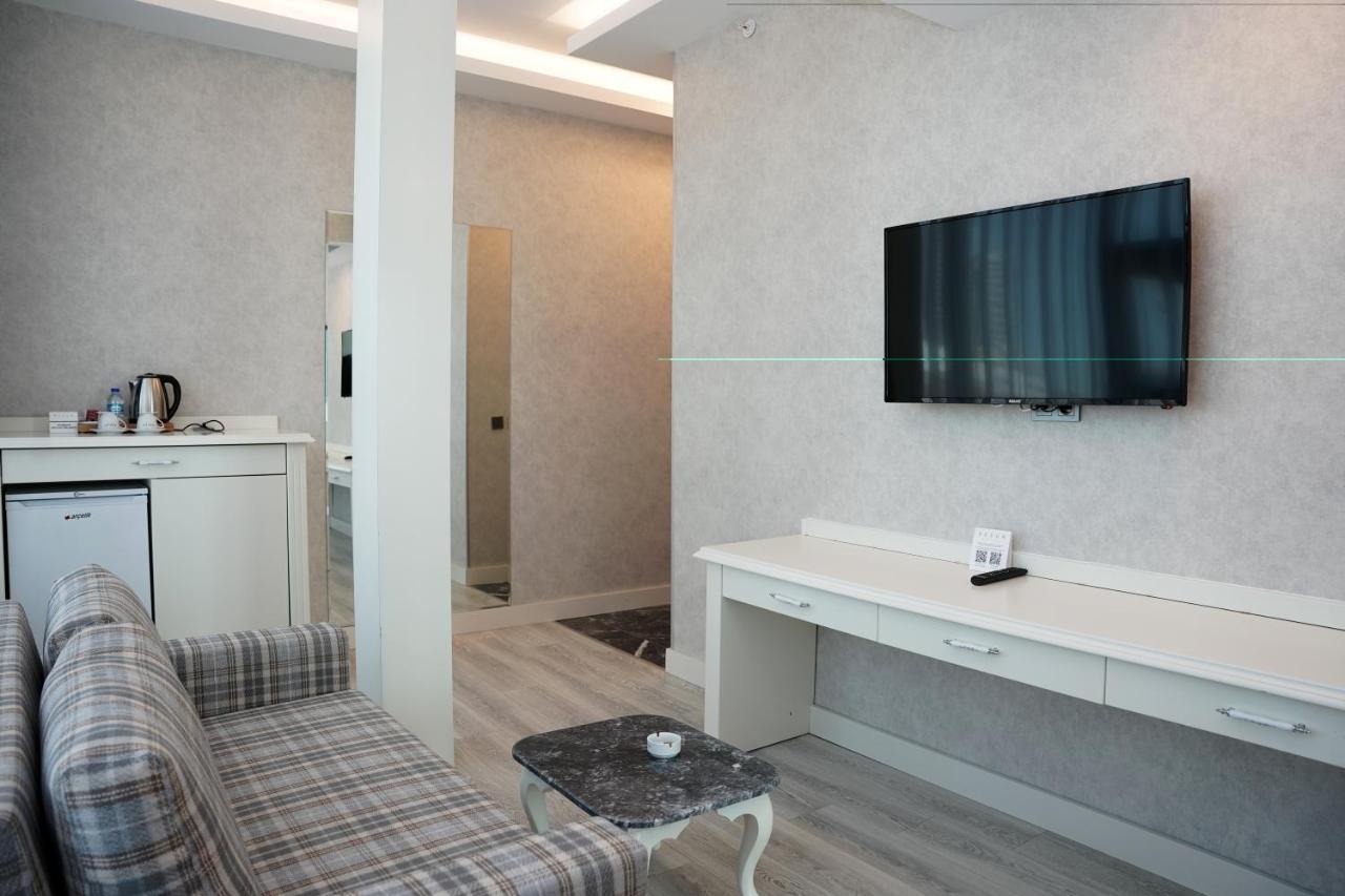 Resun Hotel Ankara Exteriör bild