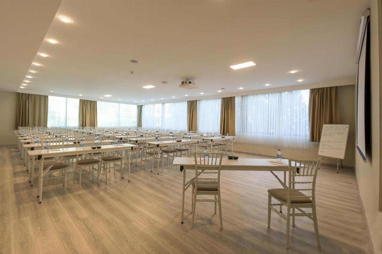 Resun Hotel Ankara Exteriör bild